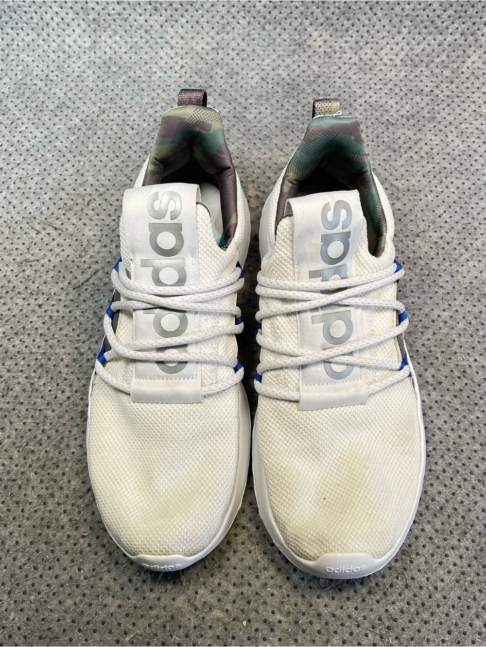 Adidas Lite Racer Adapt 5.0 Running Shoes Size 10.5 Men’s